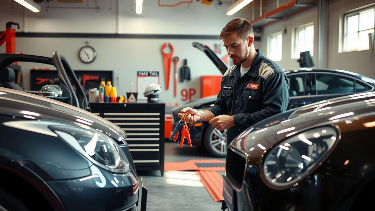 Why Choose Our Jump Starts Apex, North Carolina